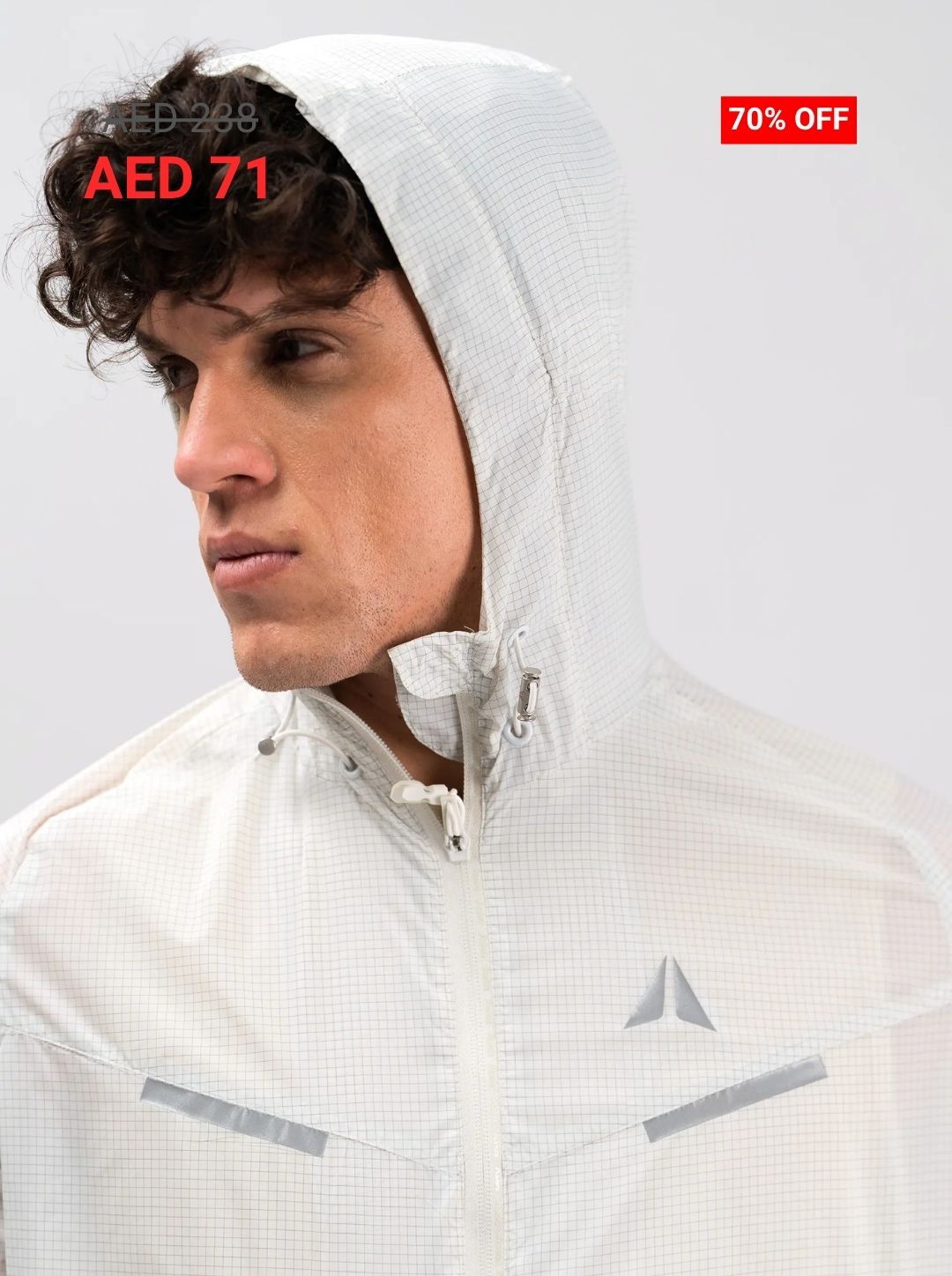 ULTRALIGHT WINDBREAKER JACKET