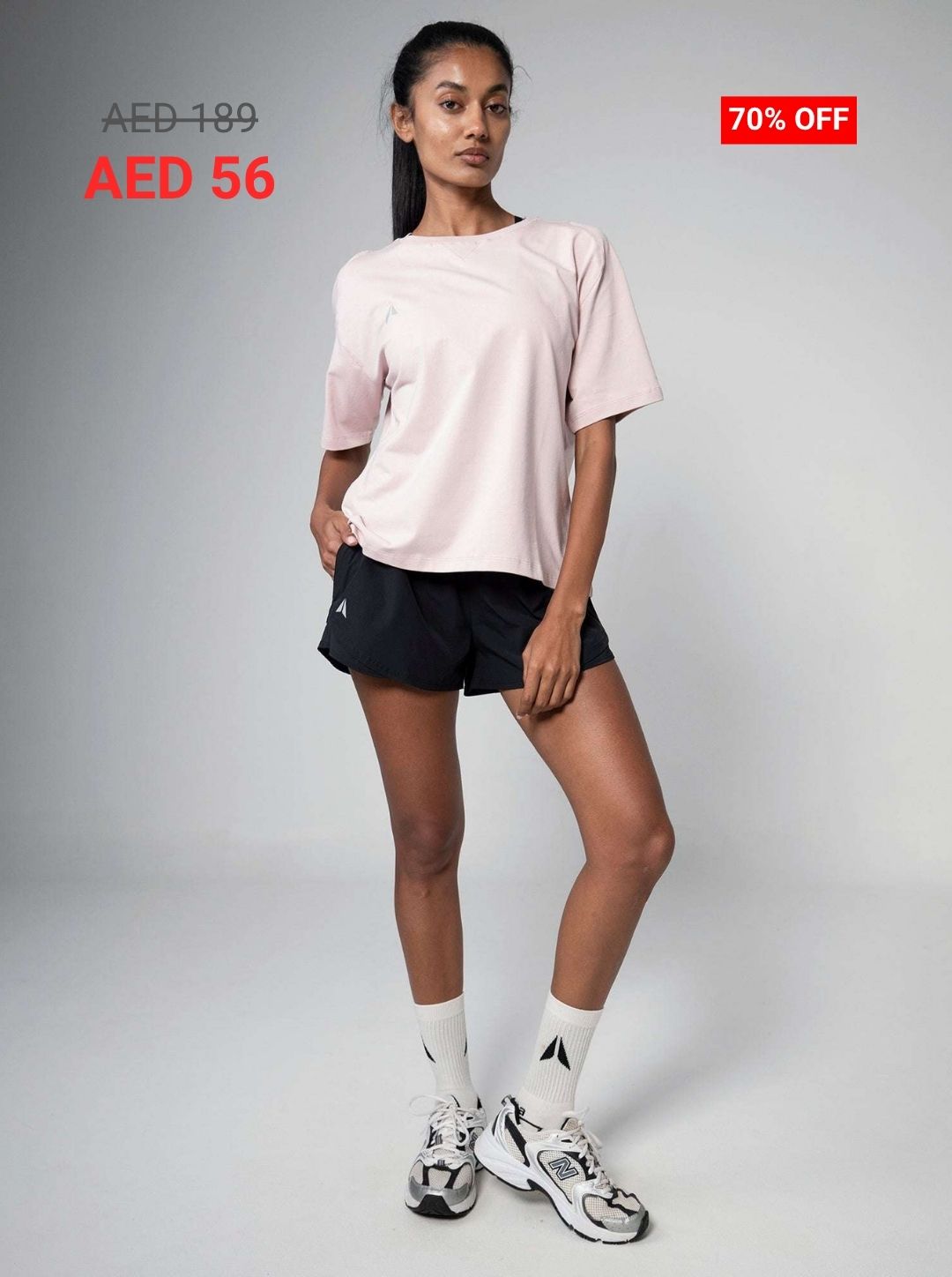 ZENJA LOOSE SHIRT