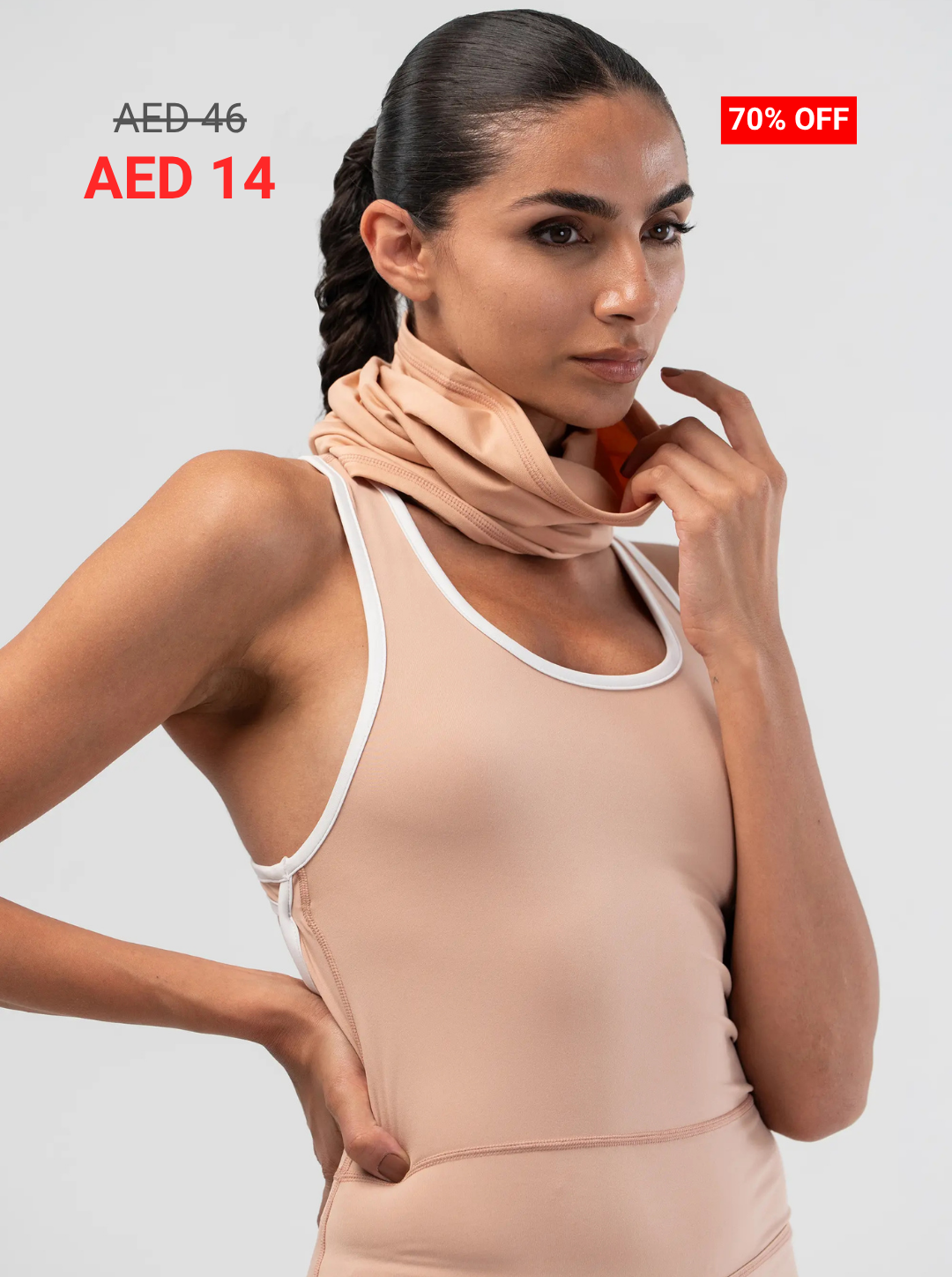 NECK WARMER