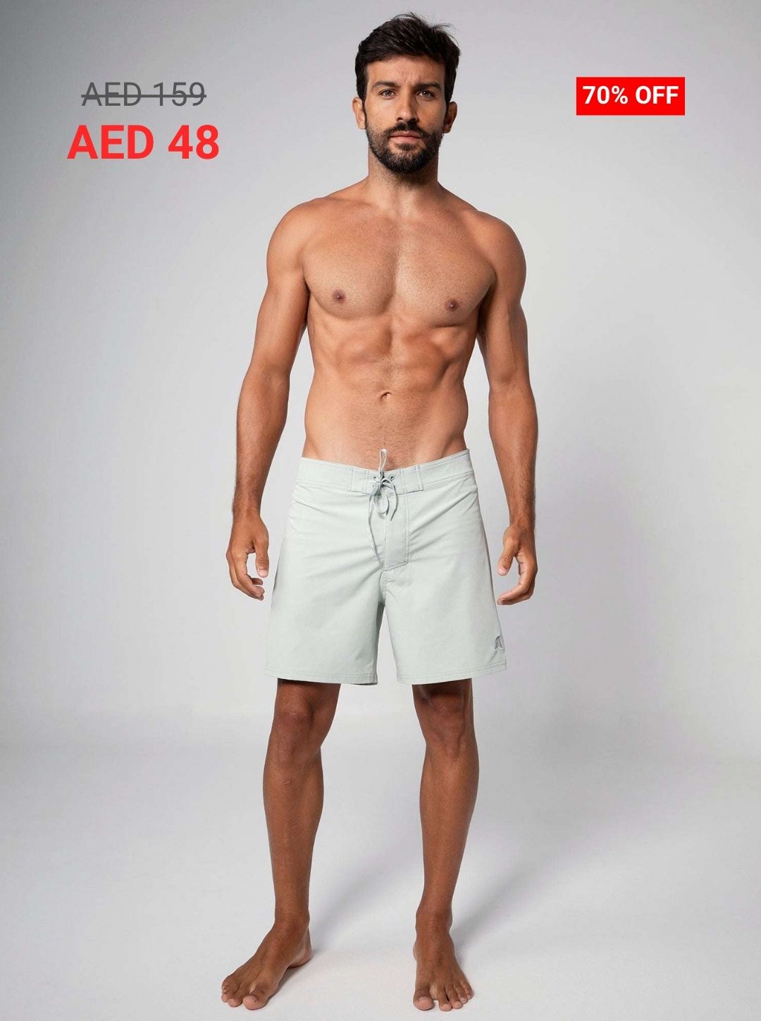 ESSENTIAL SWIM SHORT