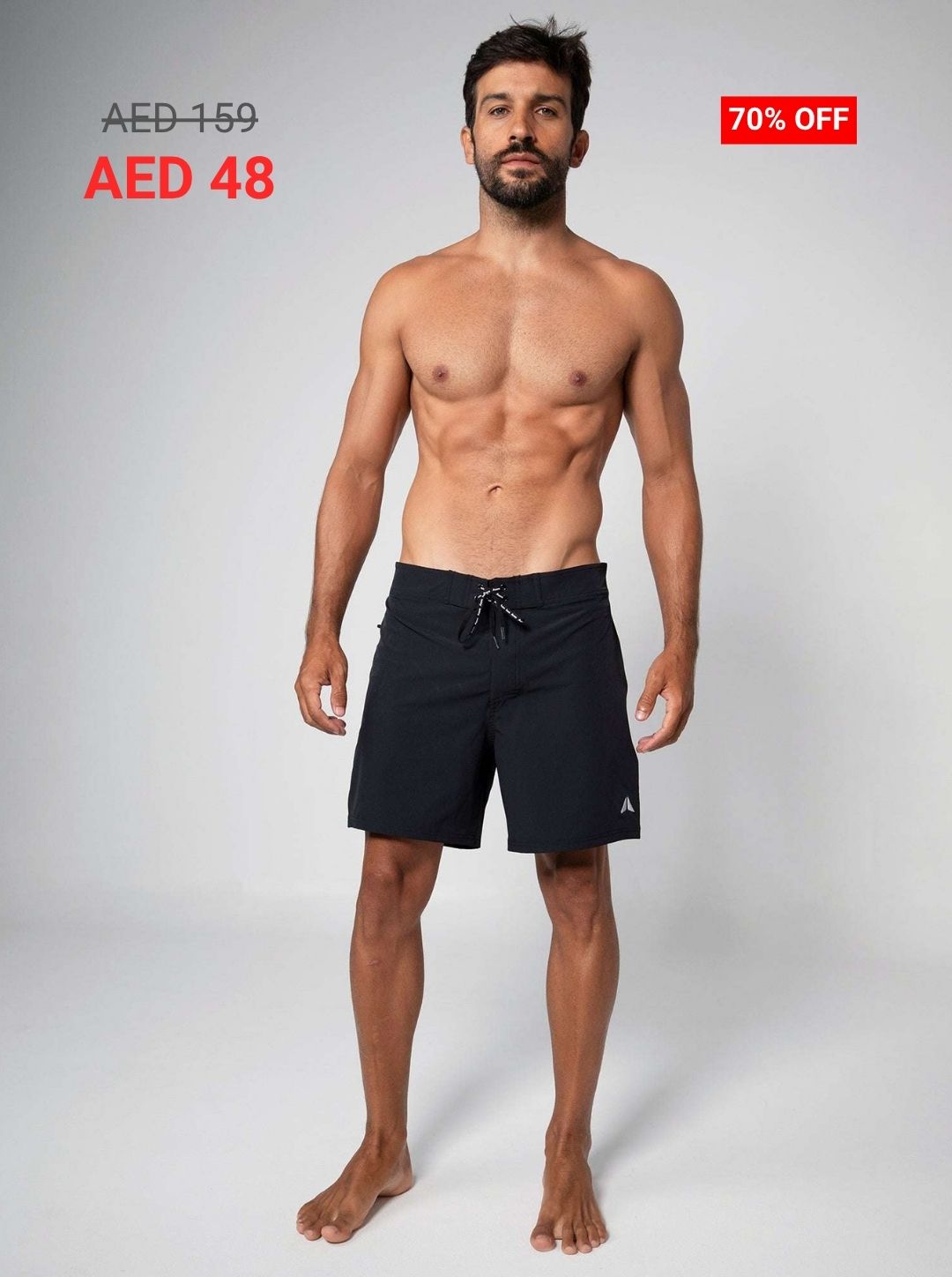 ESSENTIAL SWIM SHORT