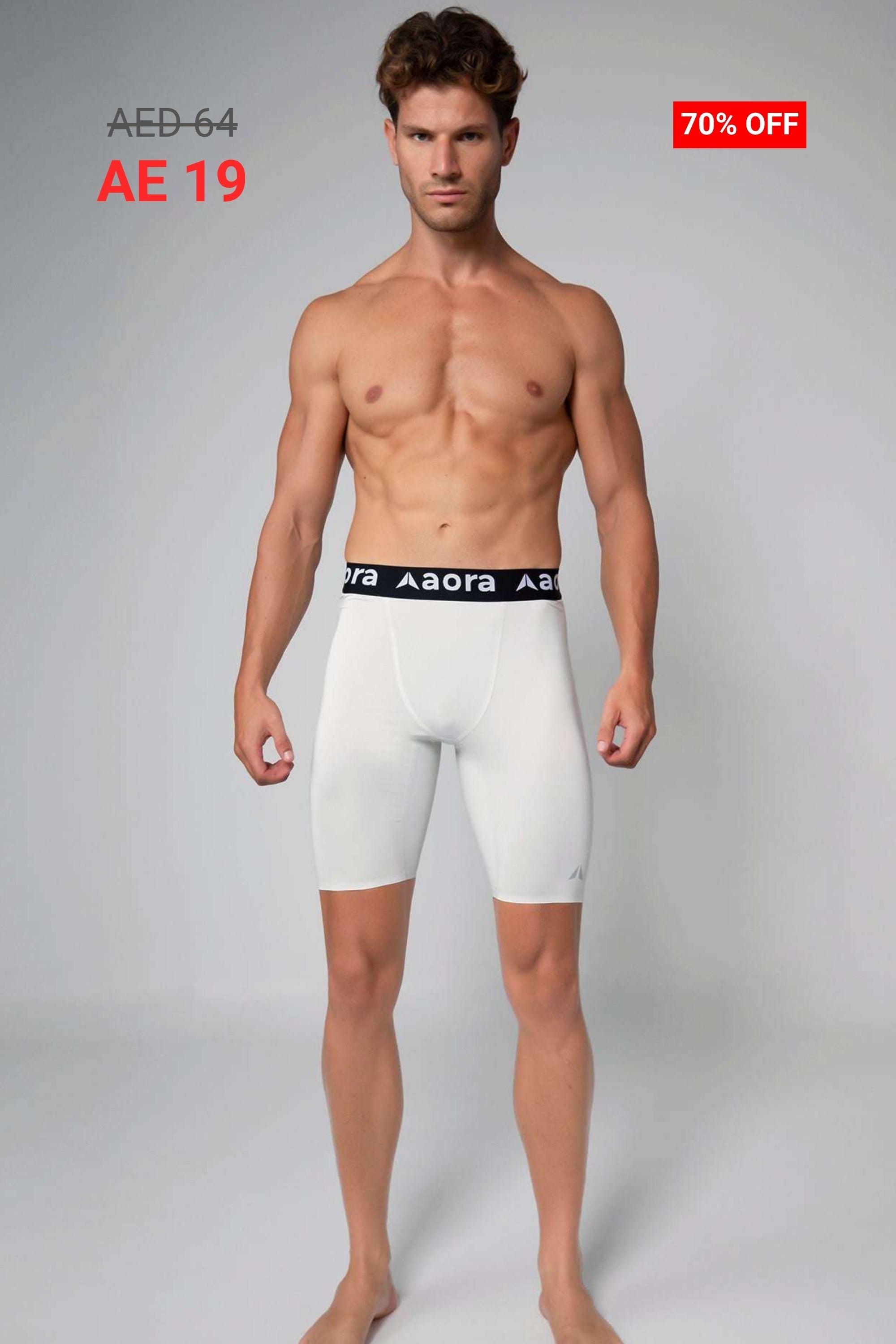 PERFORMANCE TIGHT SHORTS