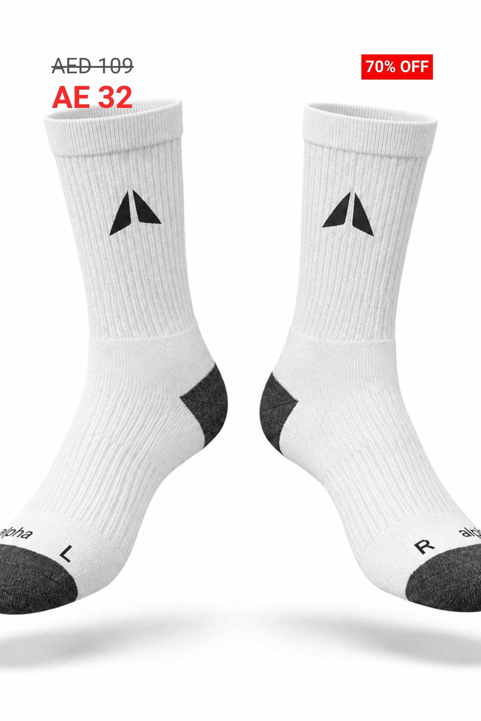 PERFORMANCE CREW SOCKS