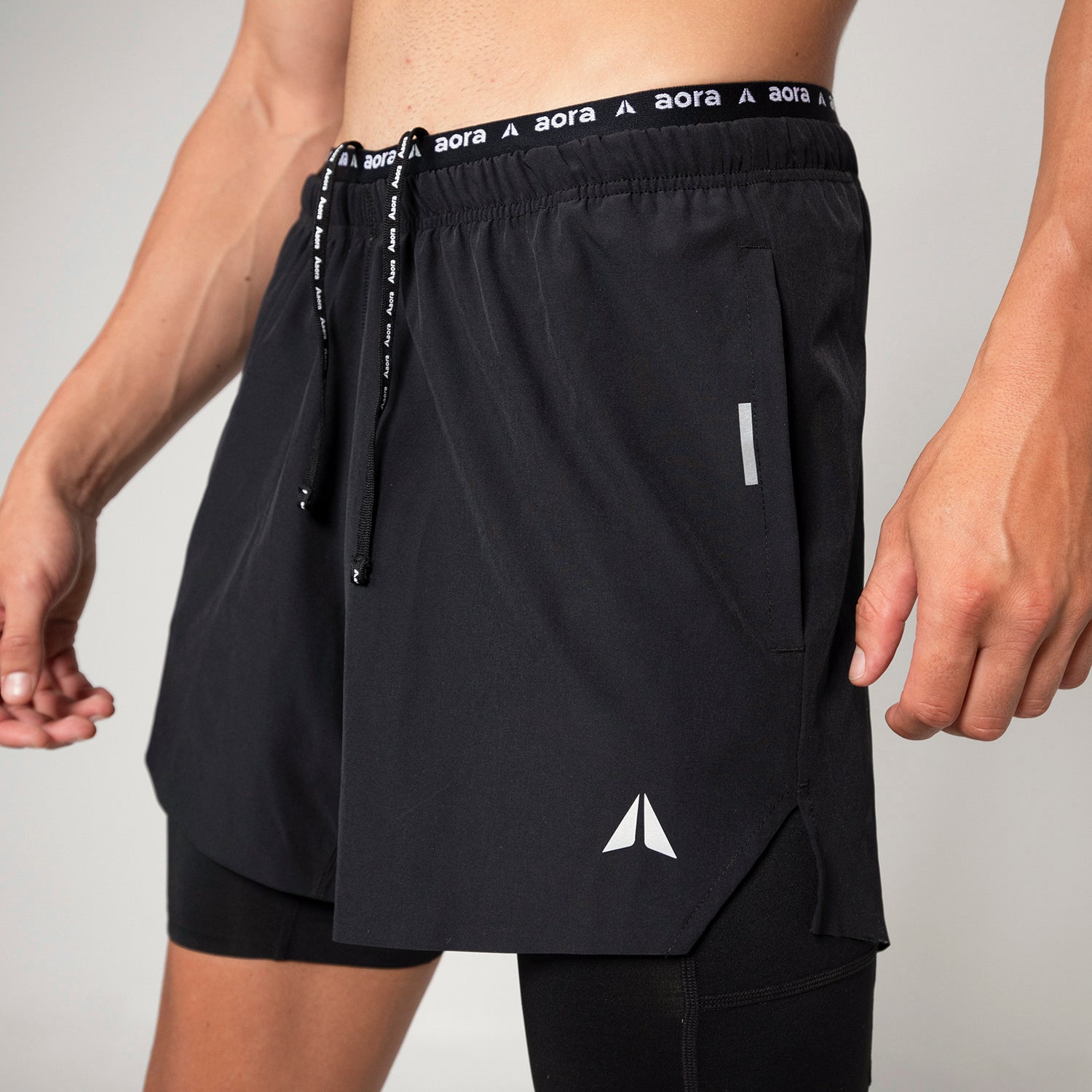 HYBRID KANZAI SHORT