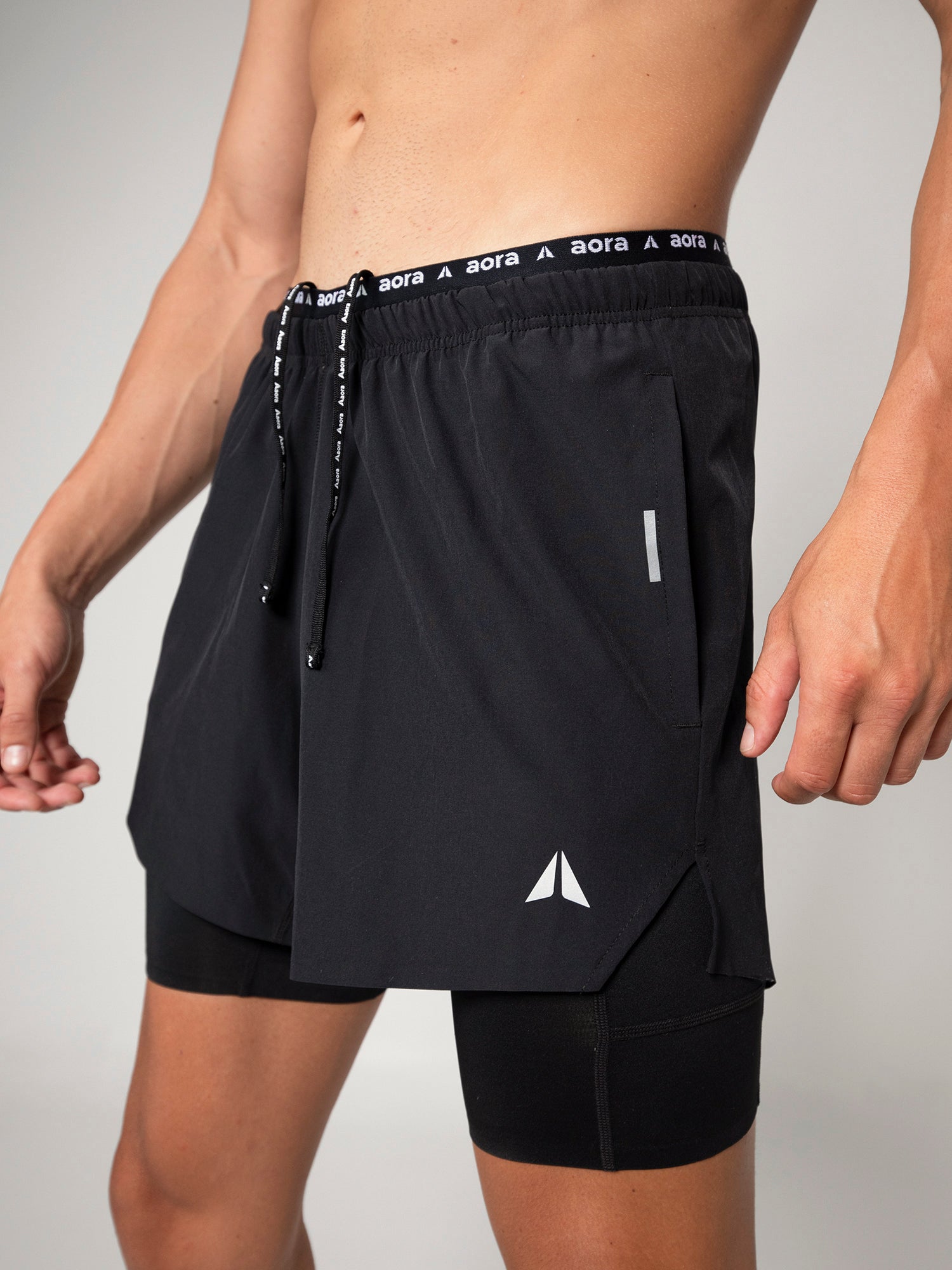 HYBRID KANZAI SHORT
