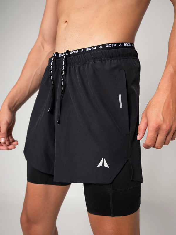 HYBRID KANZAI SHORT