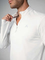 HALF ZIP 365 LONGSLEEVE For Men - Aora Activewear Shop online in Dubai