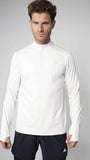 HALF ZIP 365 LONGSLEEVE For Men - Aora Activewear Shop online in Dubai
