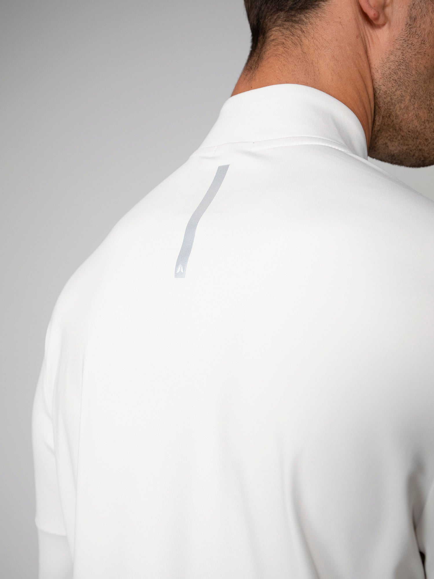 HALF ZIP 365 LONGSLEEVE