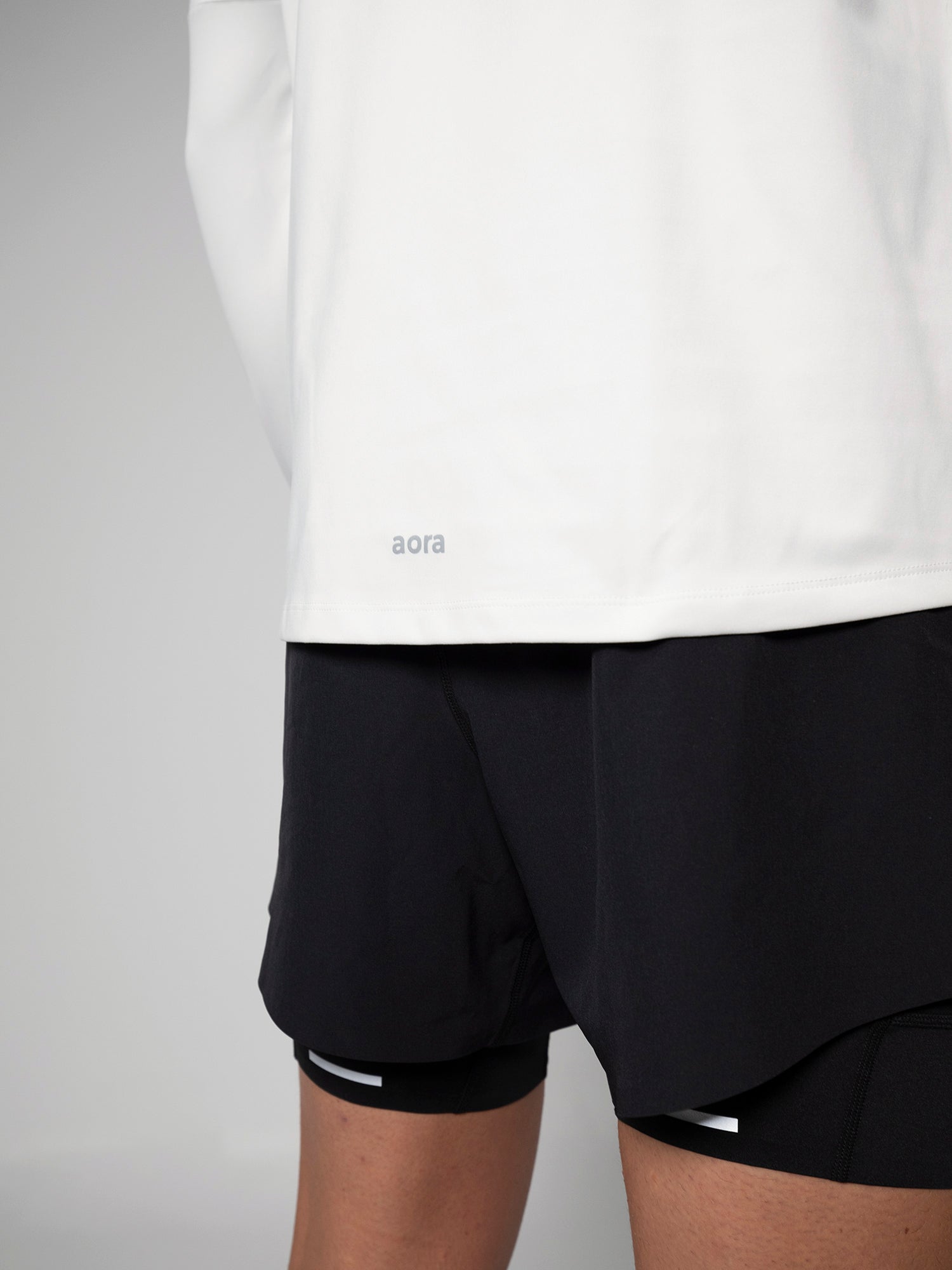 HALF ZIP 365 LONGSLEEVE