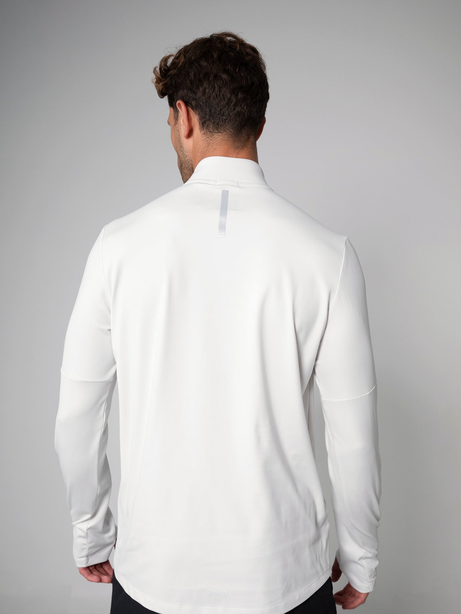 HALF ZIP 365 LONGSLEEVE