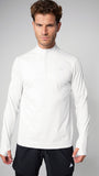 HALF ZIP 365 LONGSLEEVE