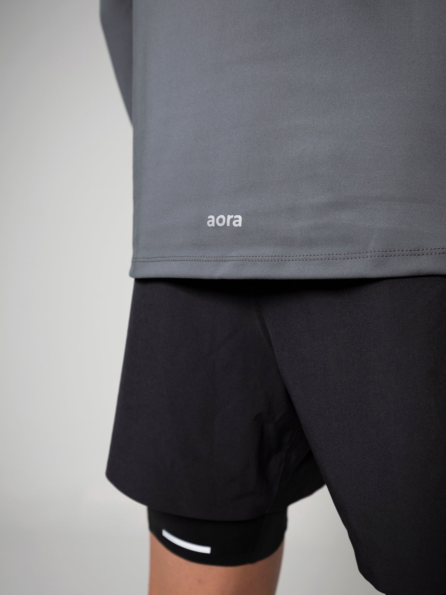 HALF ZIP 365 LONGSLEEVE