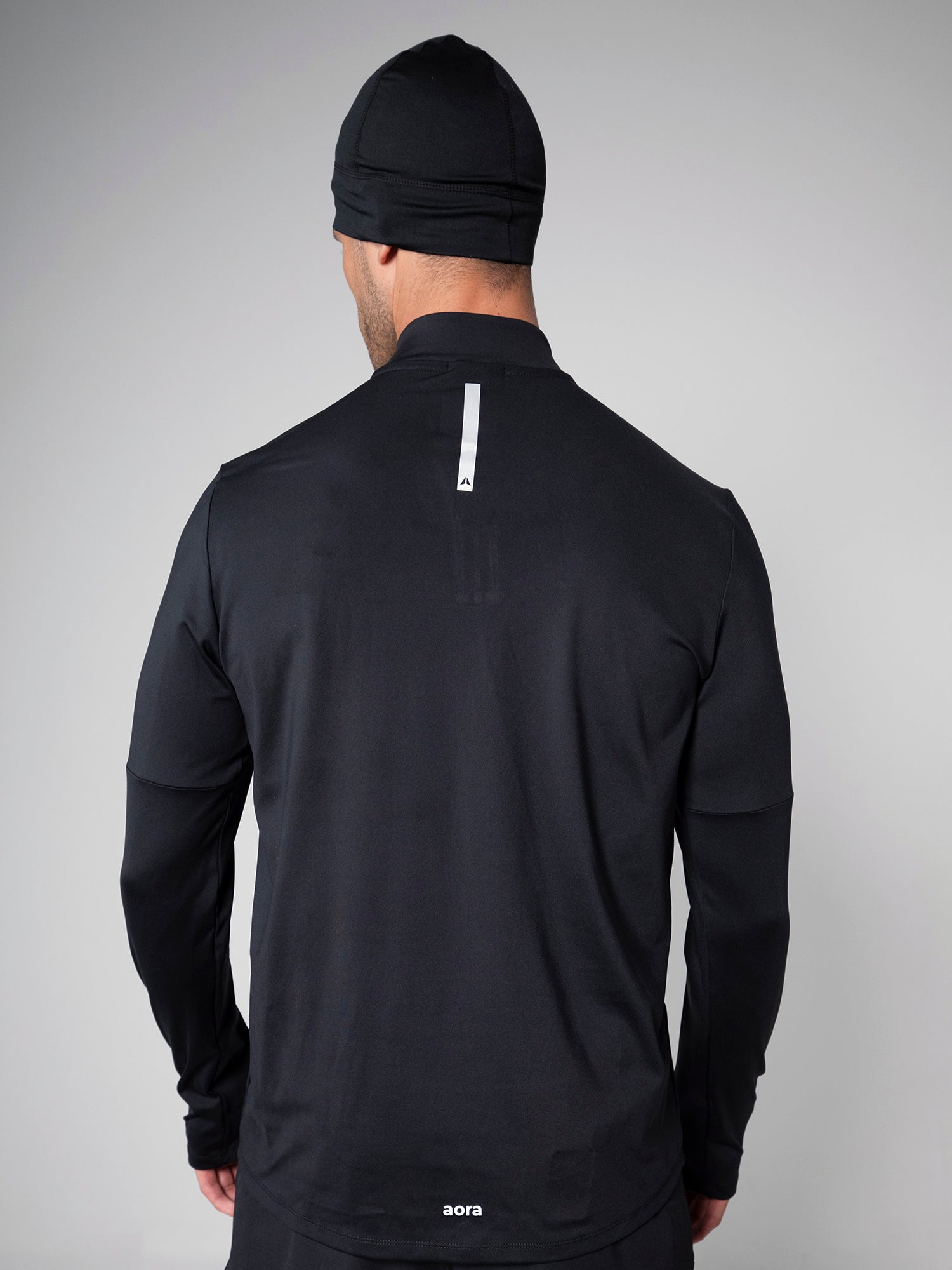 HALF ZIP 365 LONGSLEEVE