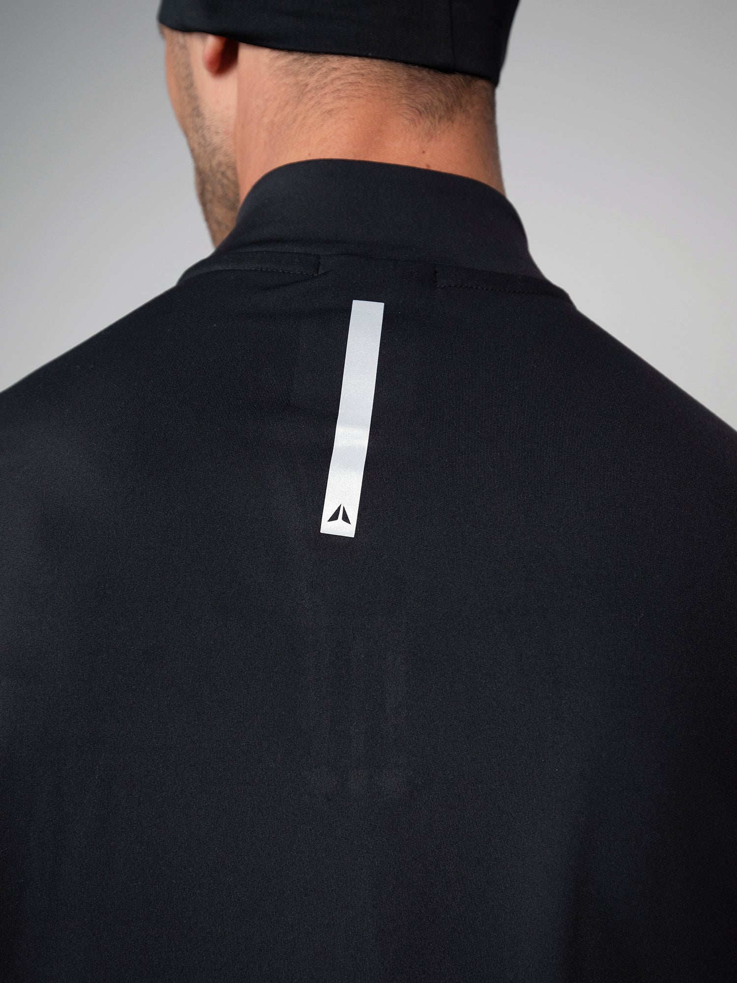 HALF ZIP 365 LONGSLEEVE