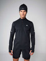 HALF ZIP 365 LONGSLEEVE For men - Aora Activewear Shop online in Dubai