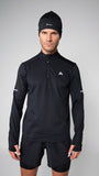 HALF ZIP 365 LONGSLEEVE
