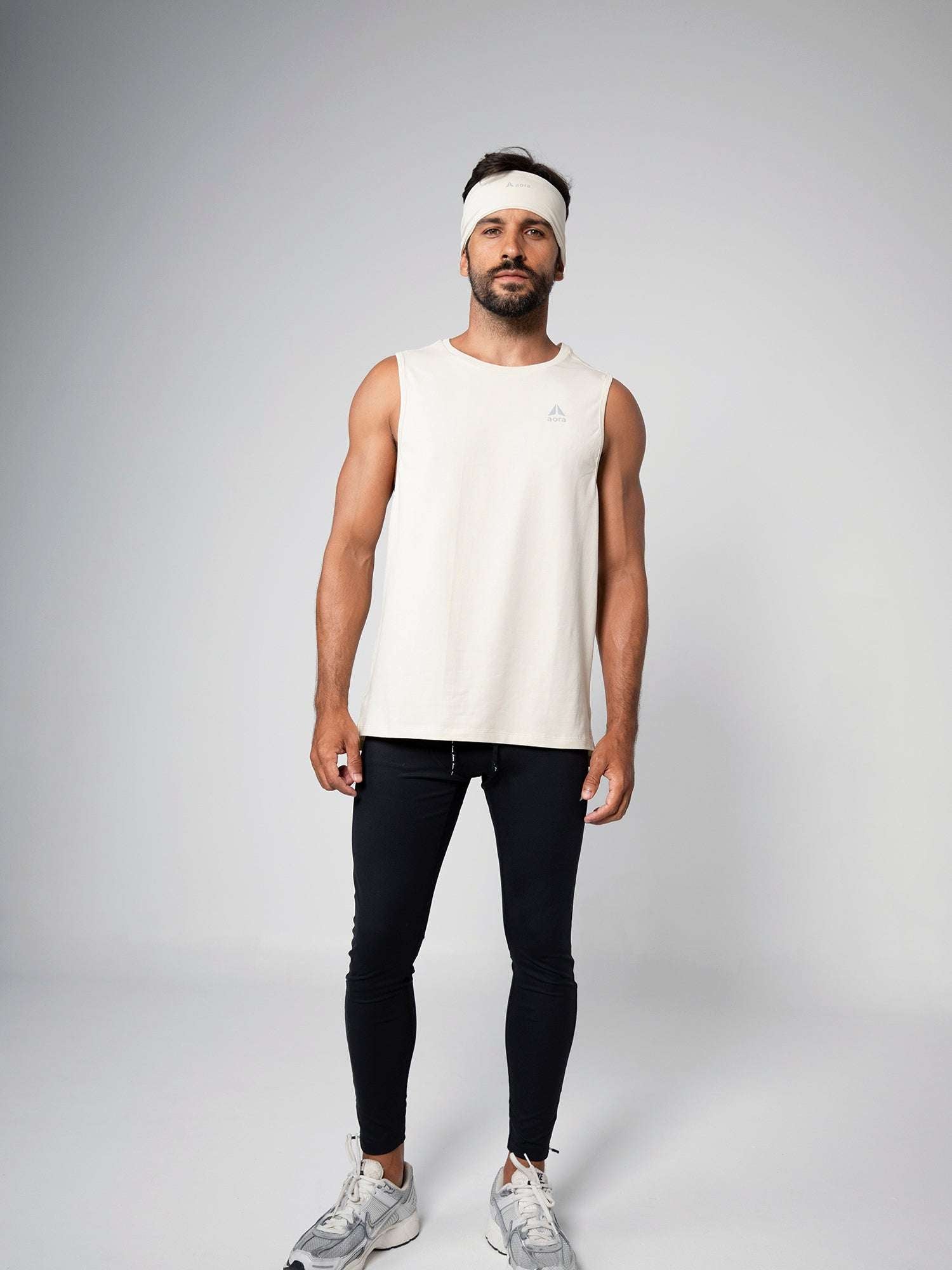TRAINING TANK TOP For Men - Aora Athliesure Shop online in UAE