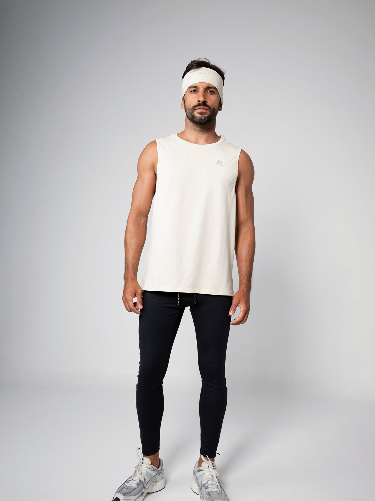 TRAINING TANK TOP