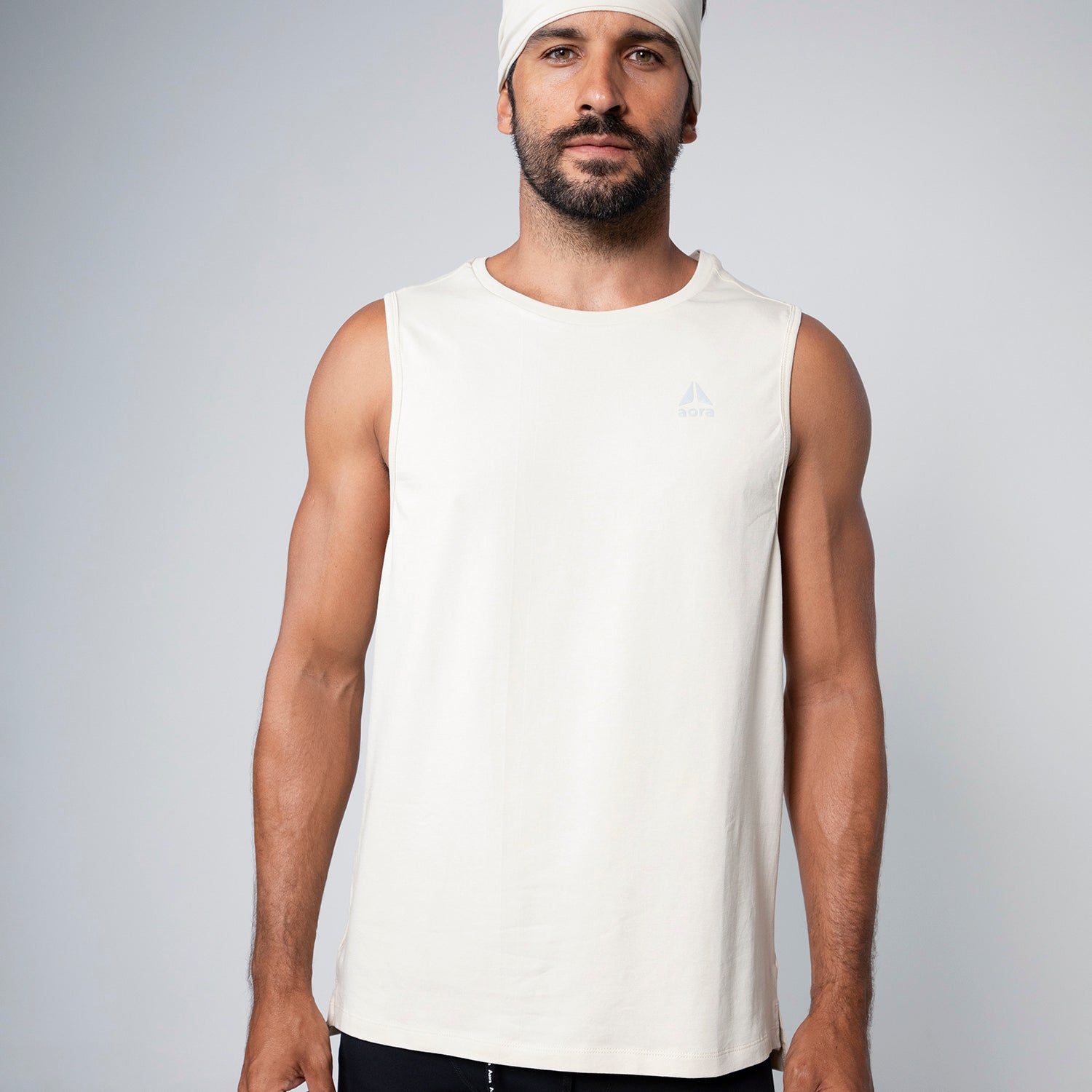 TRAINING TANK TOP