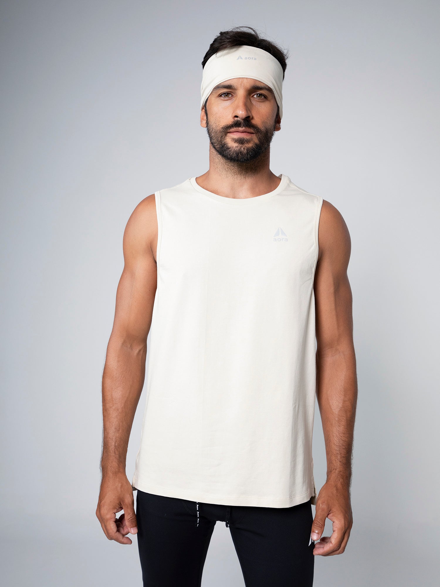 TRAINING TANK TOP