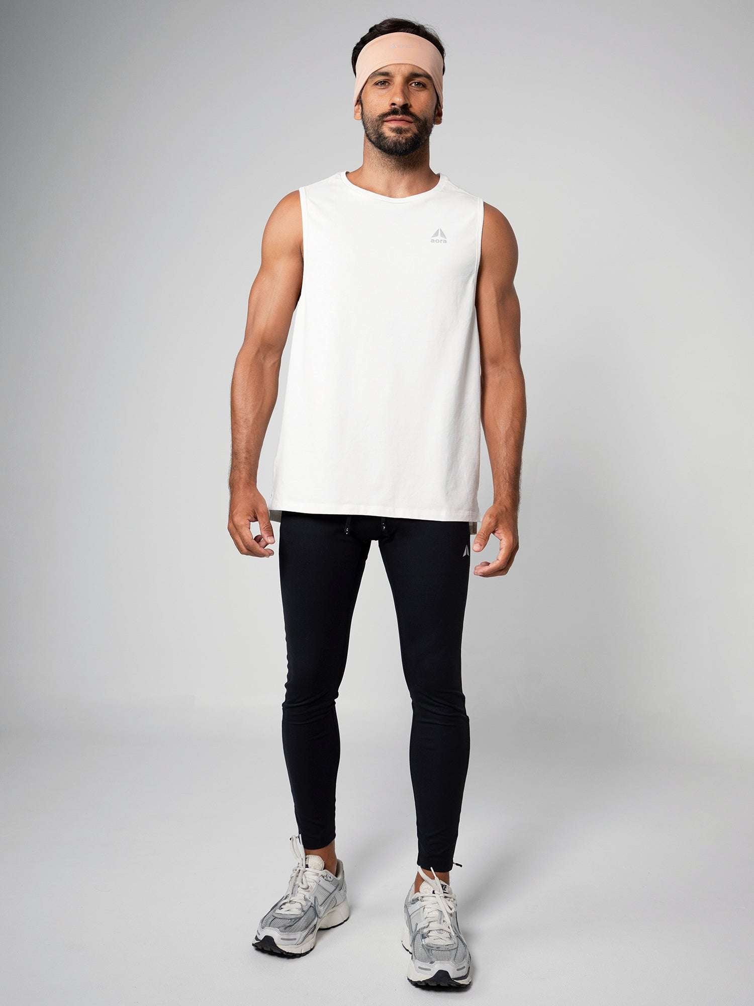 TRAINING TANK TOP For Men - Aora Activewear Shop online in UAE