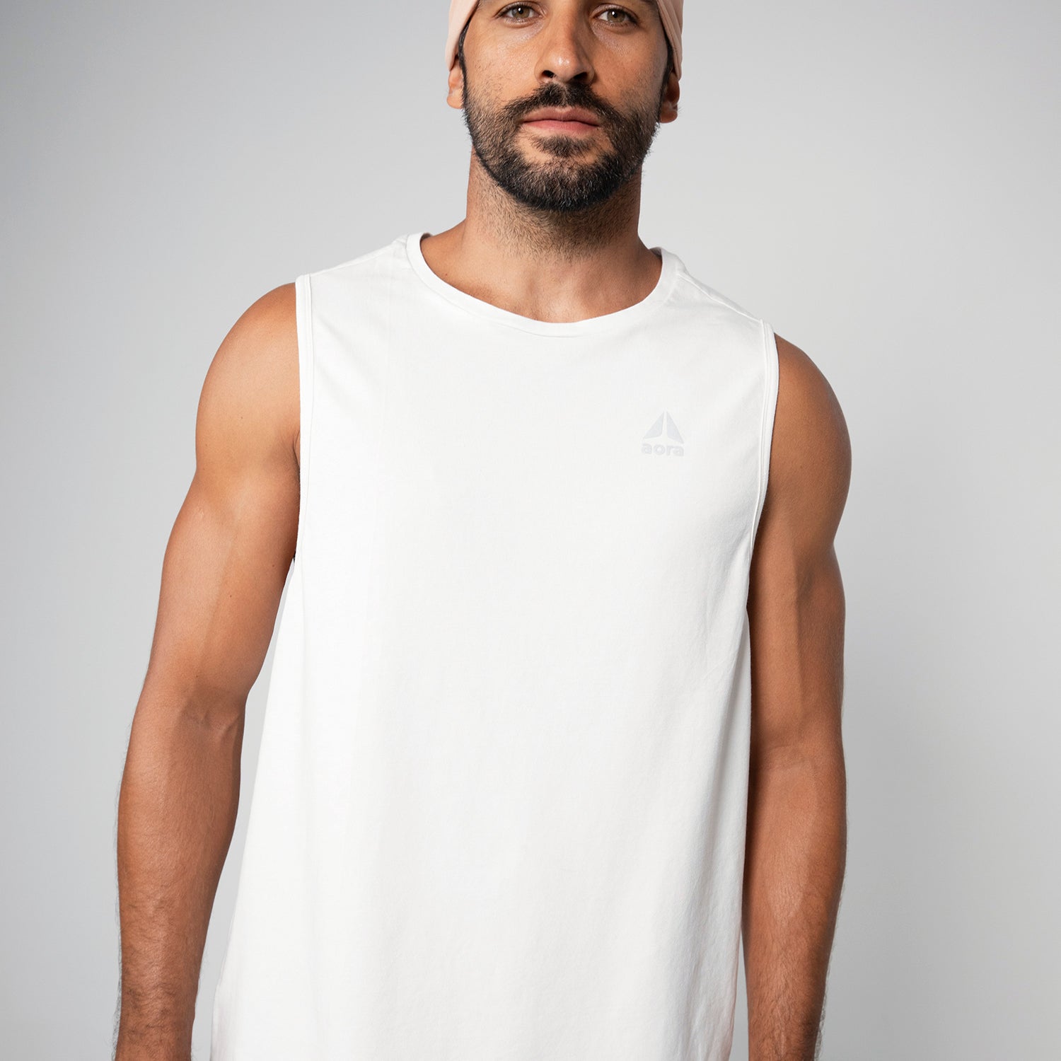 TRAINING TANK TOP