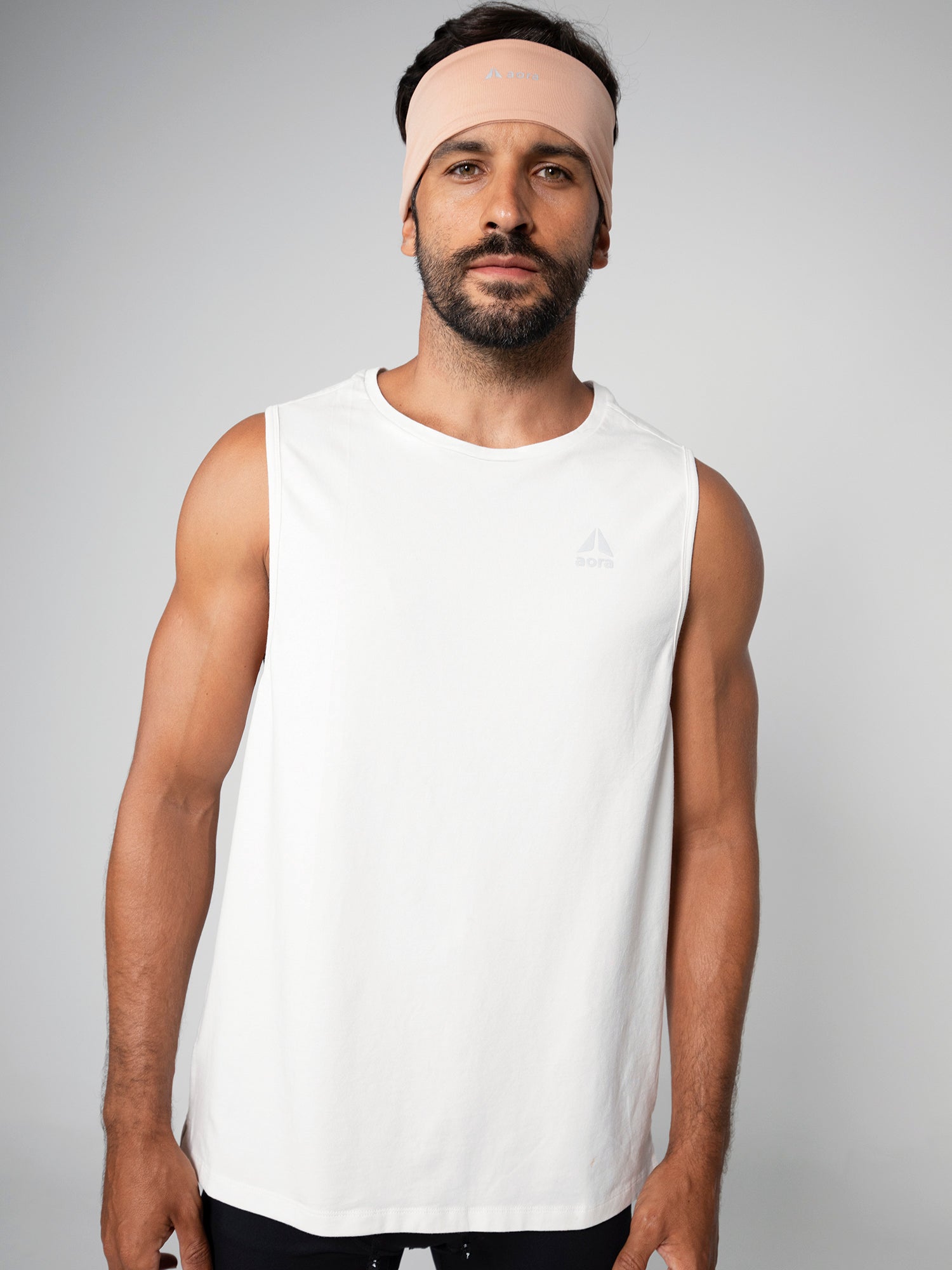 TRAINING TANK TOP