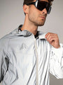 REFLECTIVE WINDBREAKER JACKET For Men - Aora Activewear Shop online in Dubai