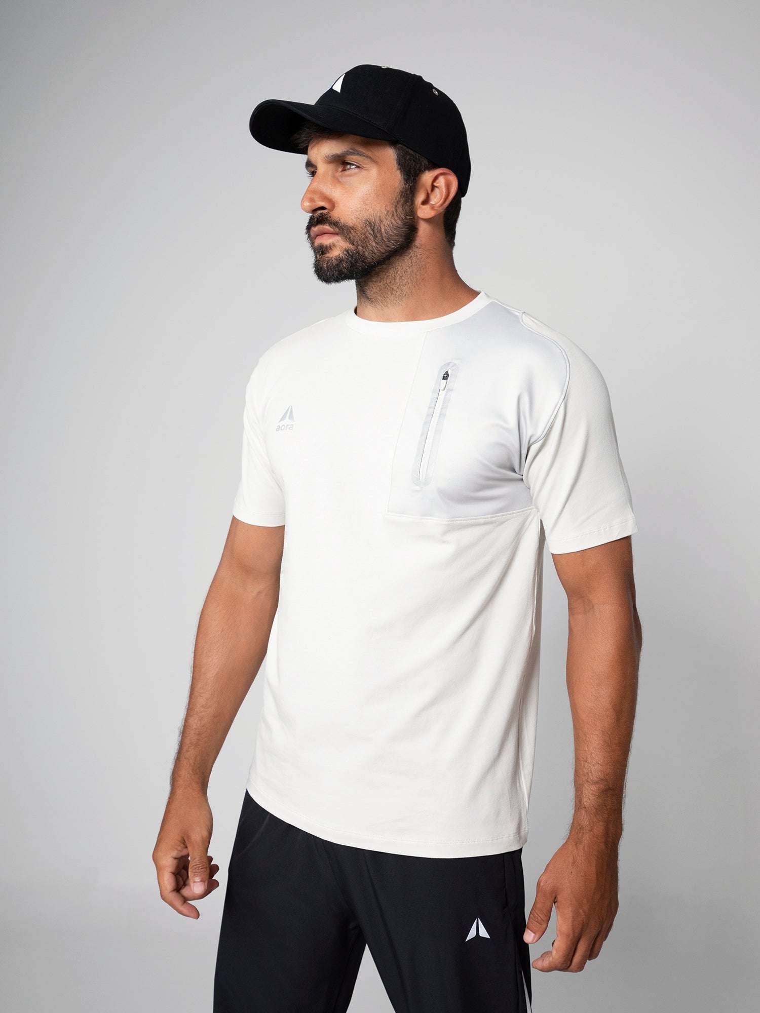 UTILITY T-SHIRT For Men - Aora Athliesure Shop online in Abu Dhabi