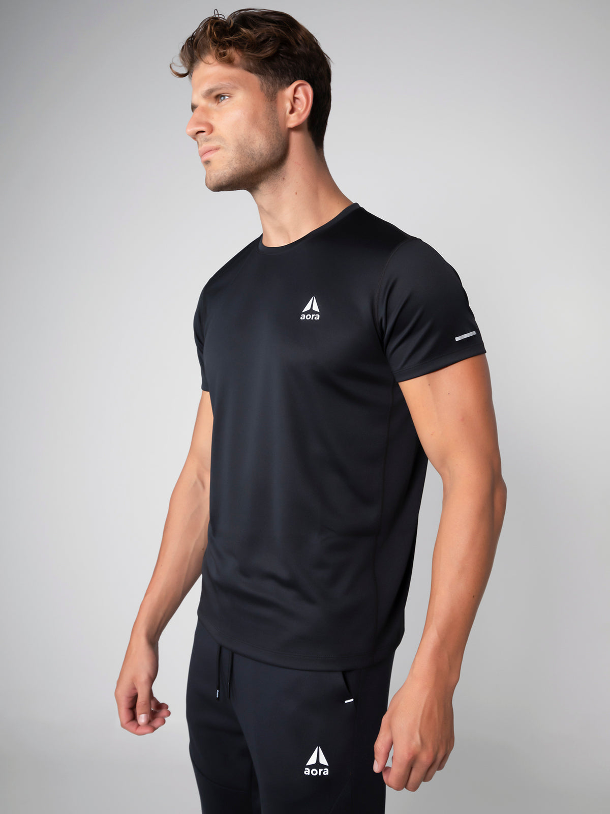 ULTRALIGHT MESH TEE