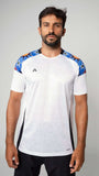 SOCCER JERSEY V2 - WHITE For Men - Aora Activewear Shop online in UAE