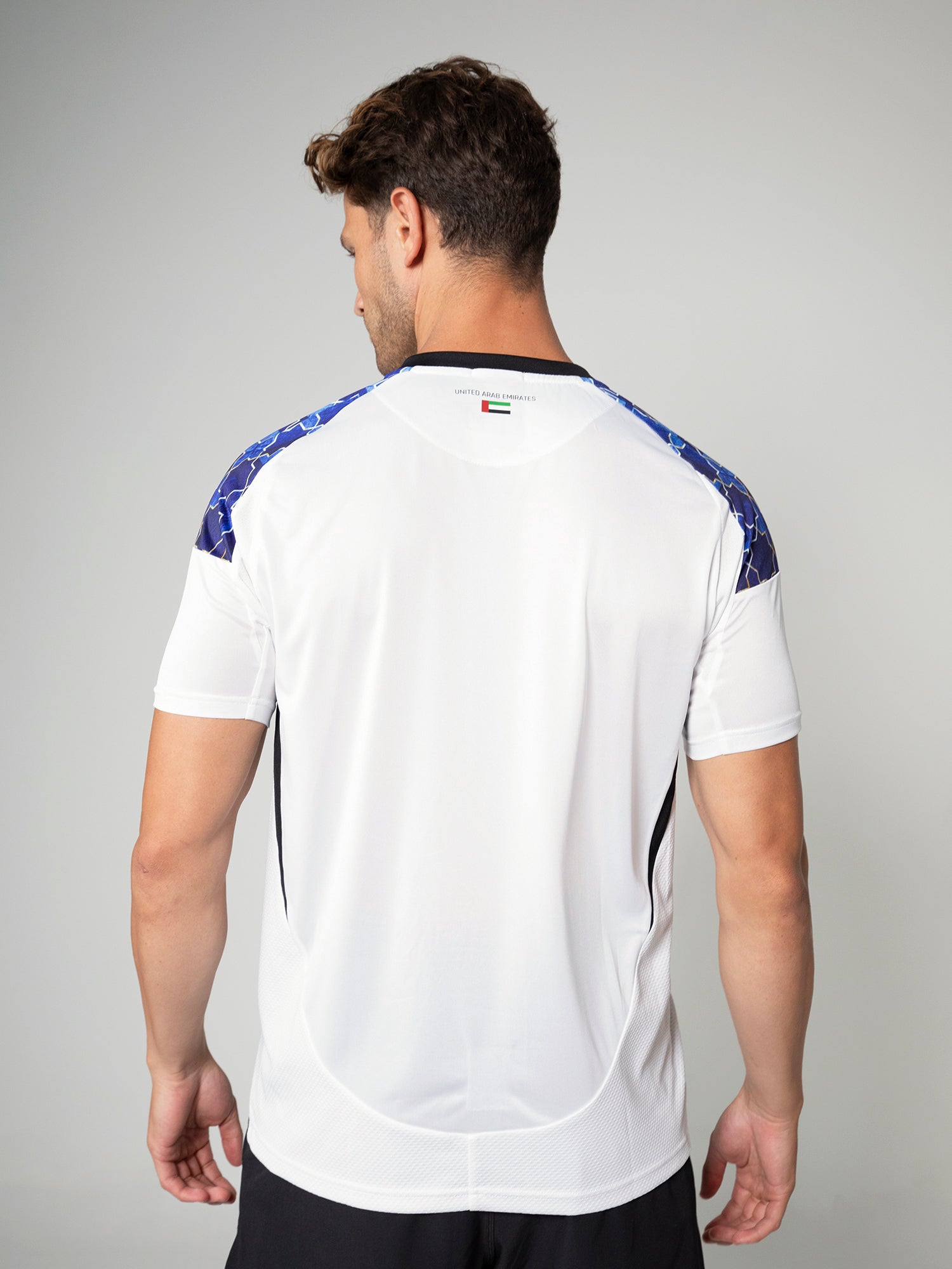SOCCER JERSEY V4 - WHITE