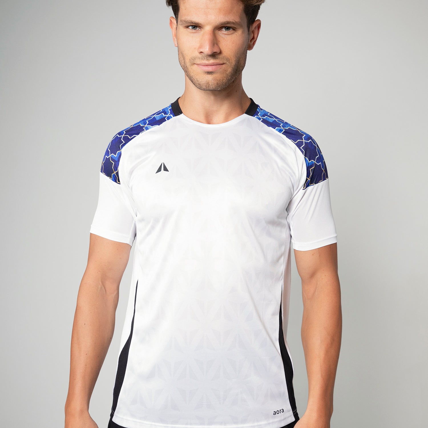 SOCCER JERSEY V4 - WHITE