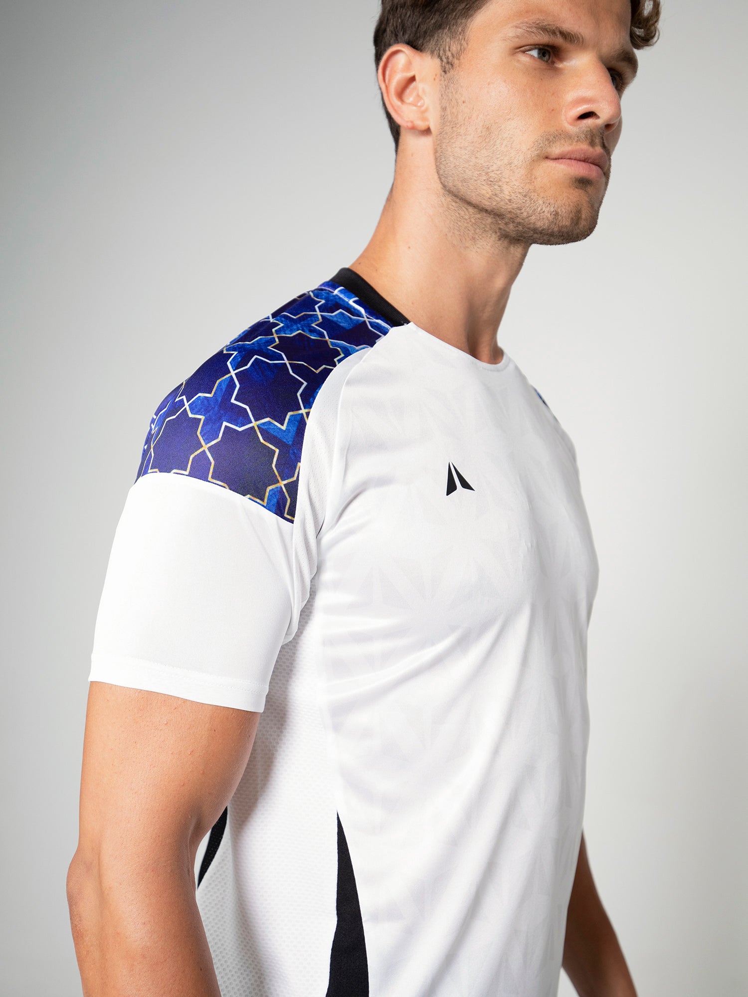 SOCCER JERSEY V4 - WHITE
