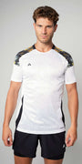 SOCCER JERSEY V7 - WHITE For Men - Aora Athliesure Shop online in Dubai