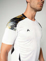 SOCCER JERSEY V7 - WHITE For Men - Aora Athliesure Shop online in Dubai