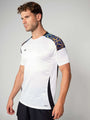 SOCCER JERSEY V8 - WHITE For Men - Aora Athliesure Shop online in Sharjah
