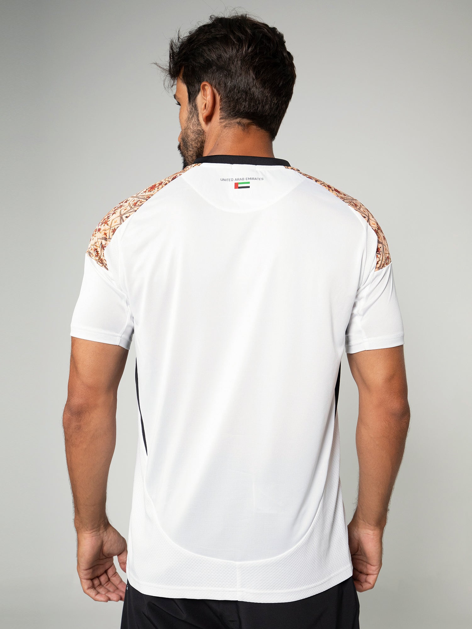 SOCCER JERSEY V10 - WHITE For Men - Aora Athliesure Shop online in Sharjah