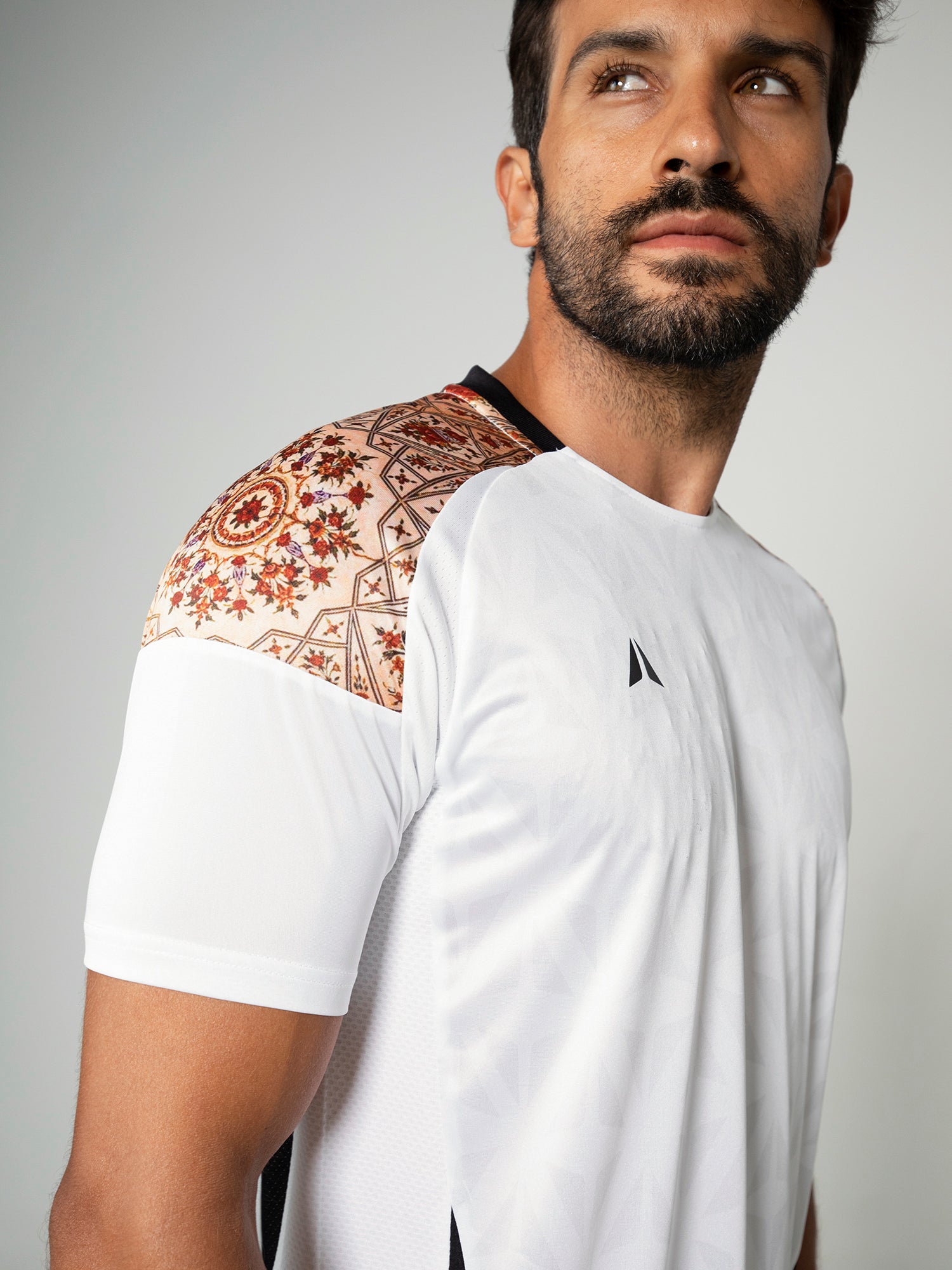 SOCCER JERSEY V10 - WHITE For Men - Aora Athliesure Shop online in Sharjah