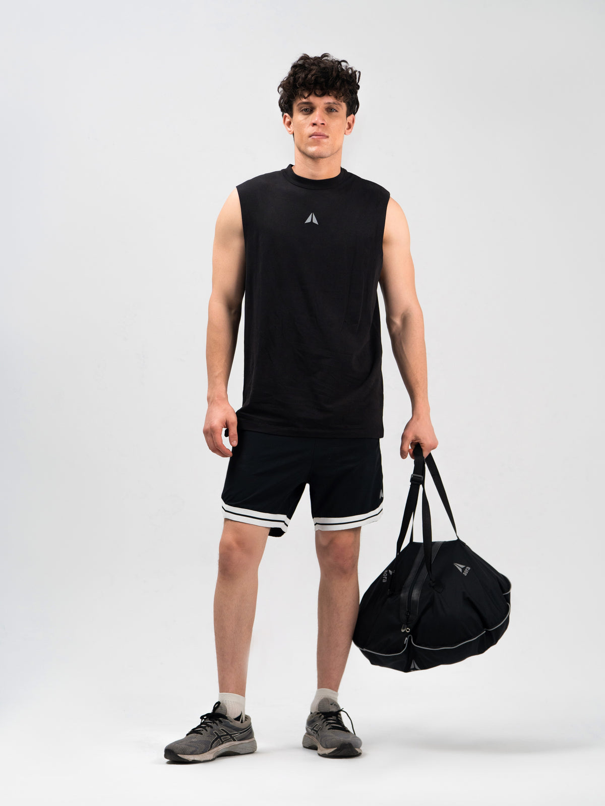 OVERSIZED TANK TOP