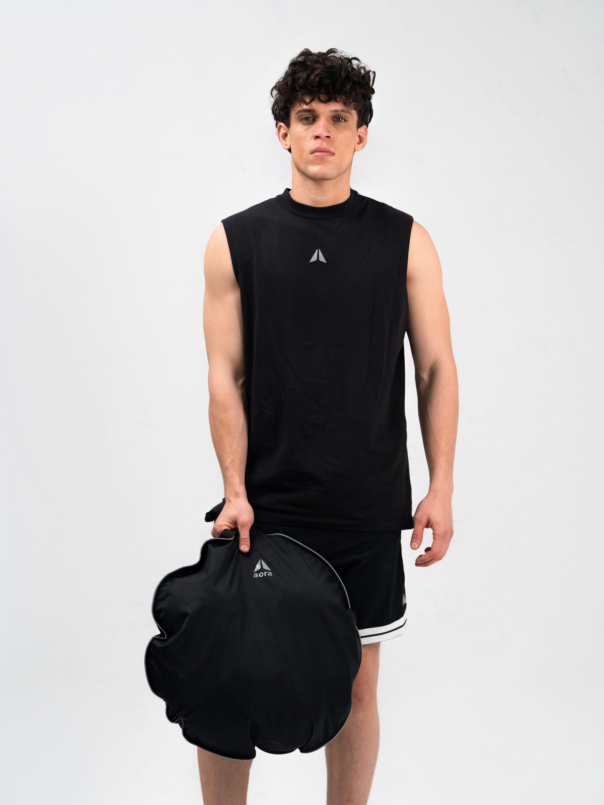 OVERSIZED TANK TOP