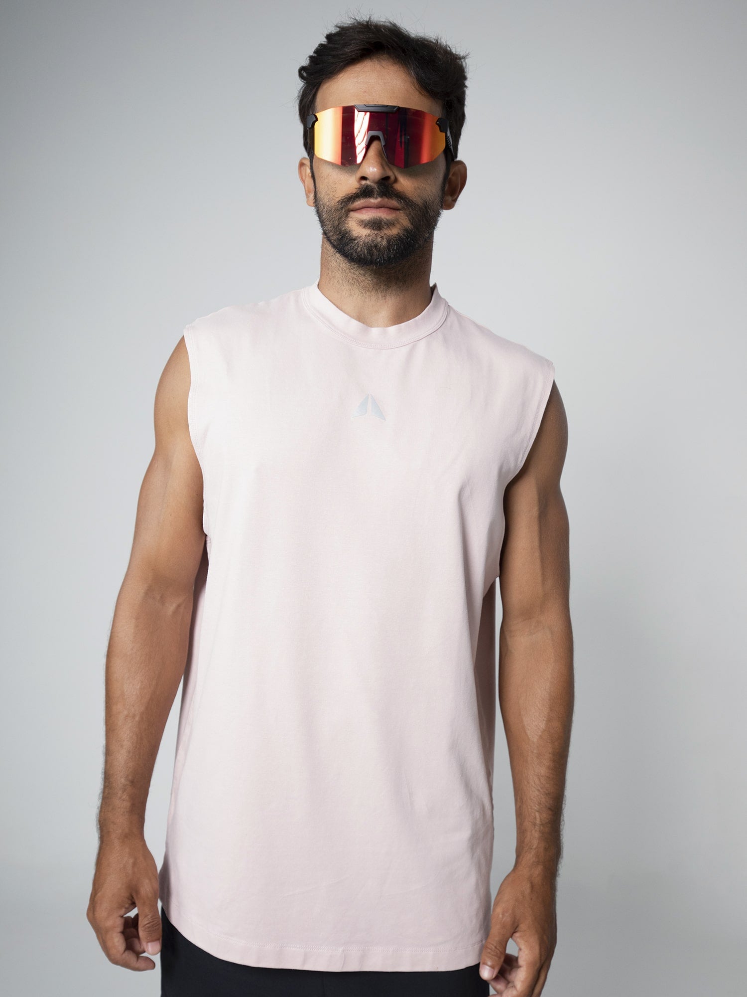 OVERSIZED TANK TOP