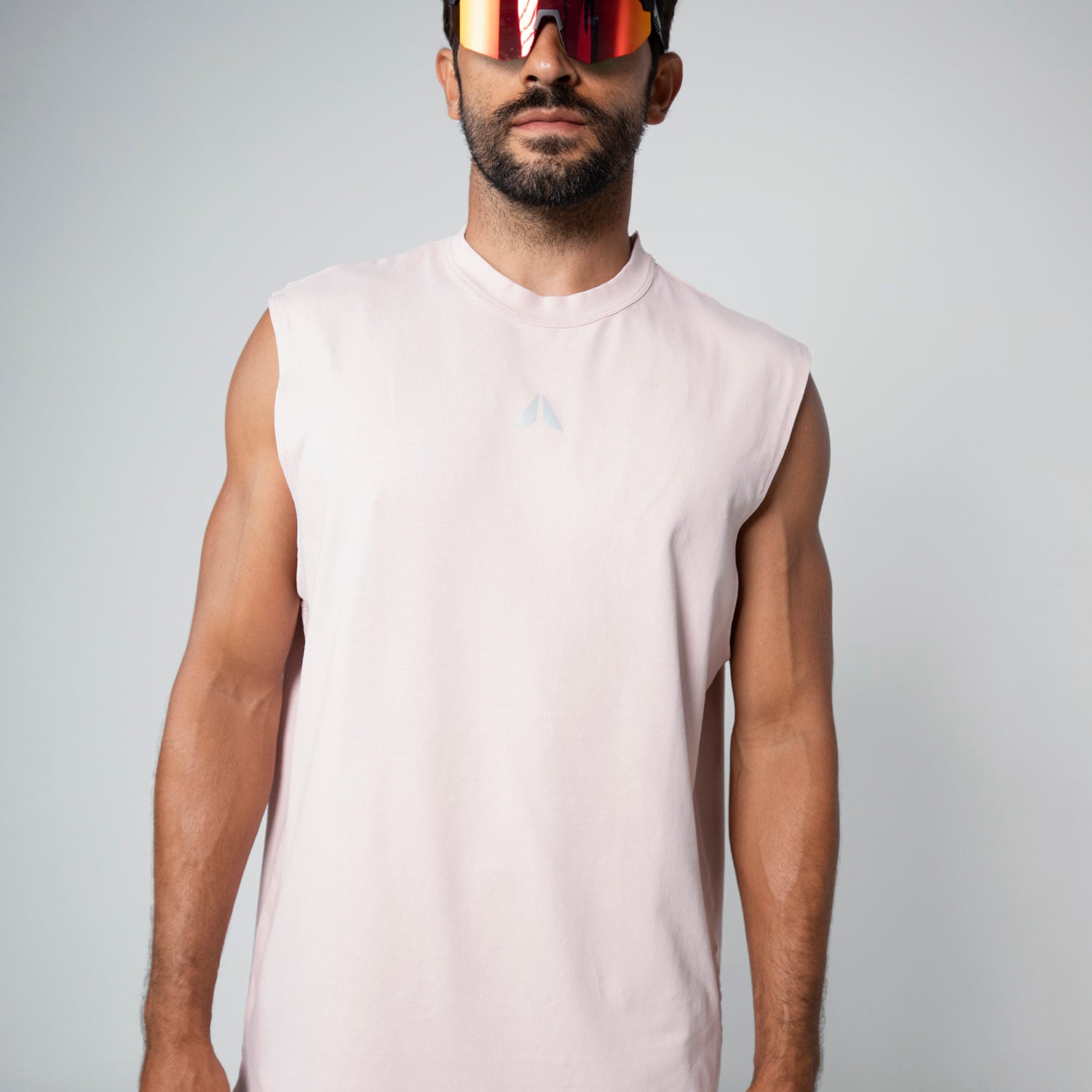OVERSIZED TANK TOP