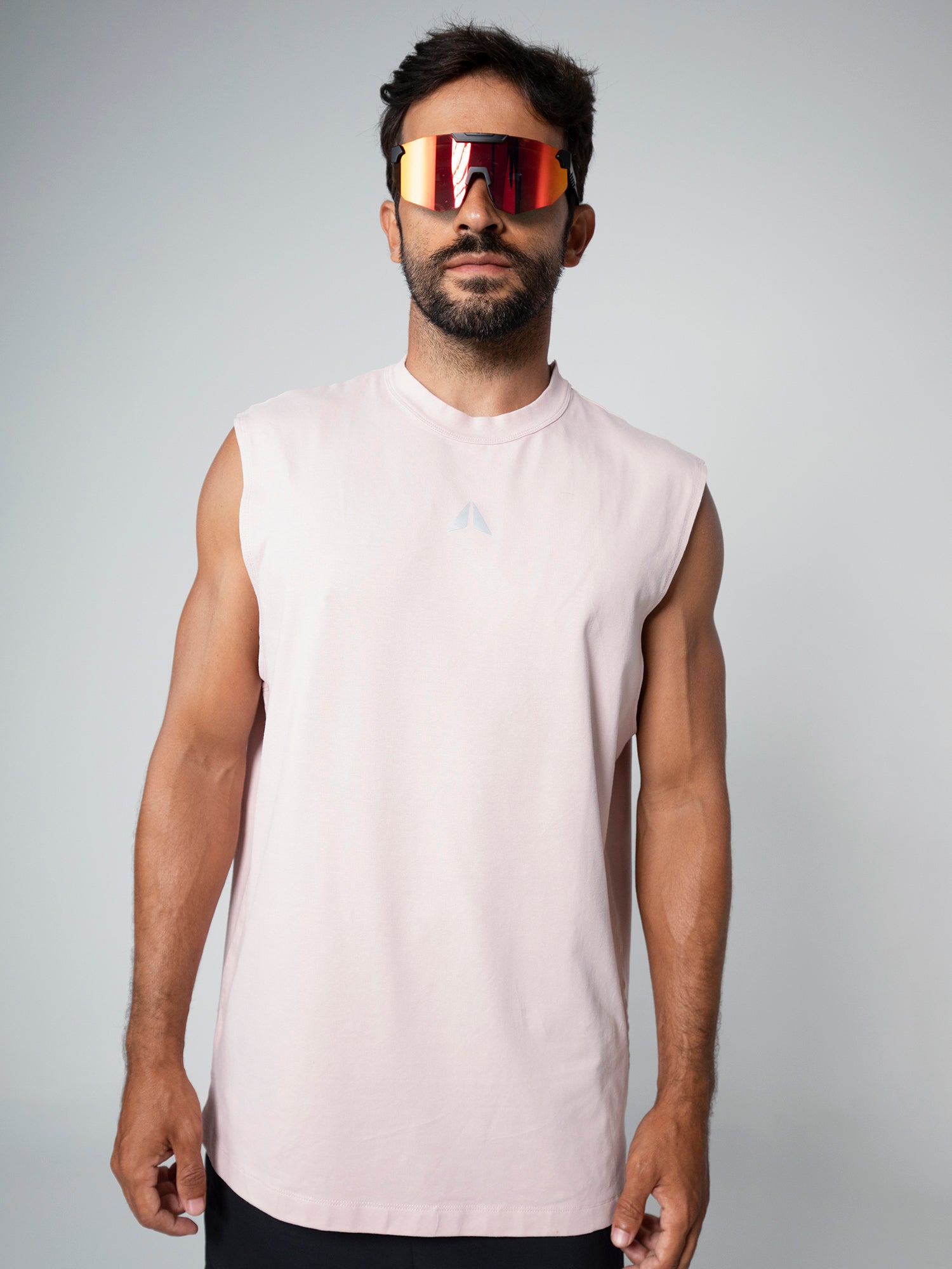 OVERSIZED TANK TOP