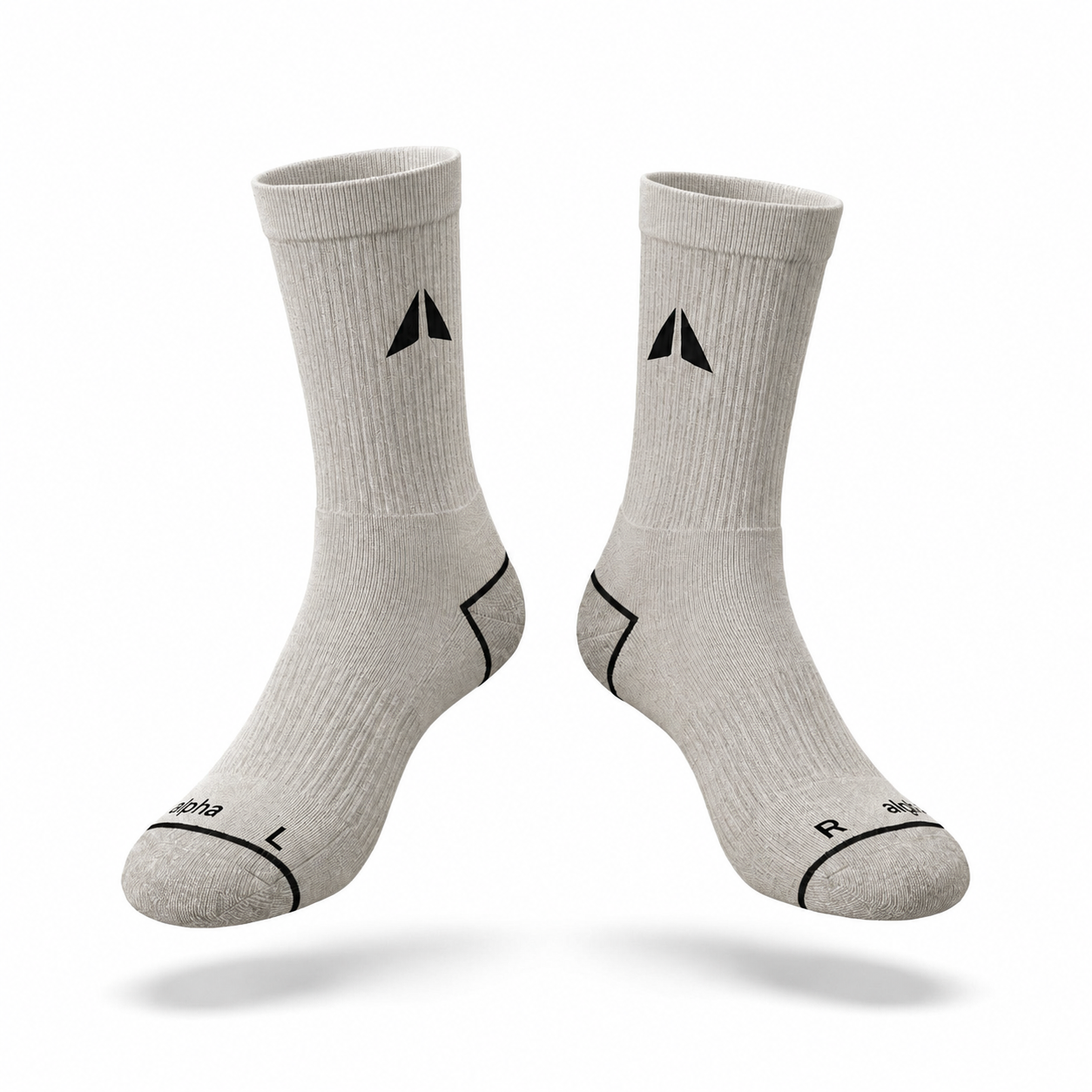 Premium Crew Socks