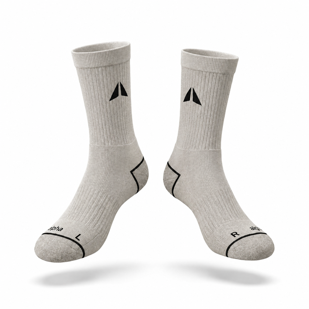 Premium Crew Socks