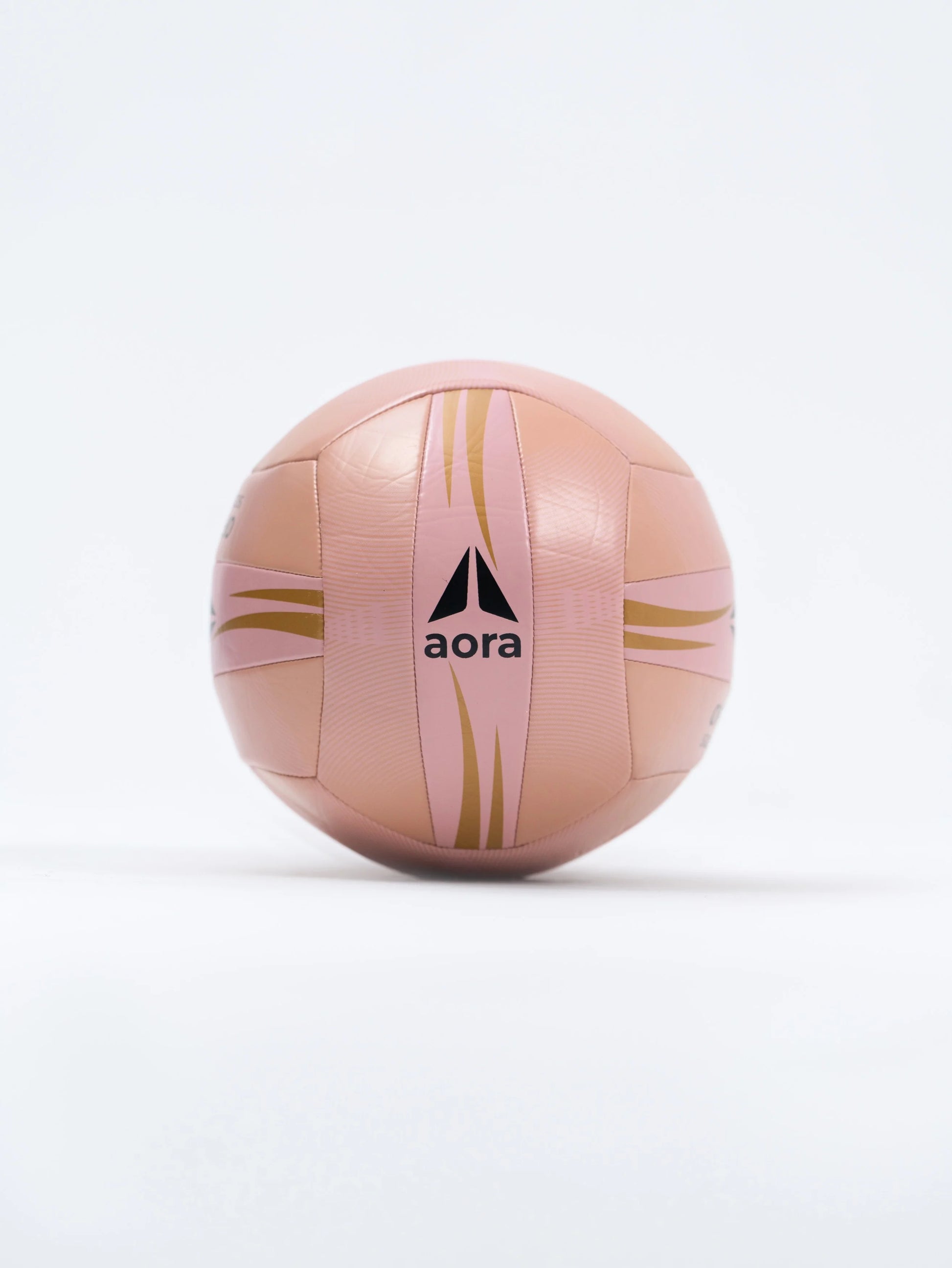 كرة طائرة - وردية