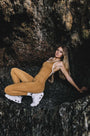 TWO TONE FULLSUIT For Women - Aora Athliesure Shop online in Abu Dhabi
