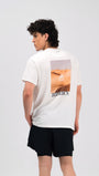 UNISEX SEASON GRAPHIC TSHIRT - V9